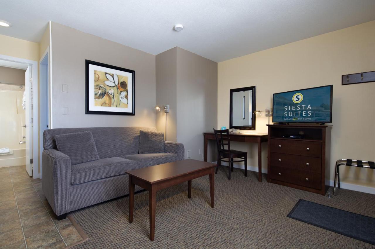 Siesta Suites Kelowna Luaran gambar